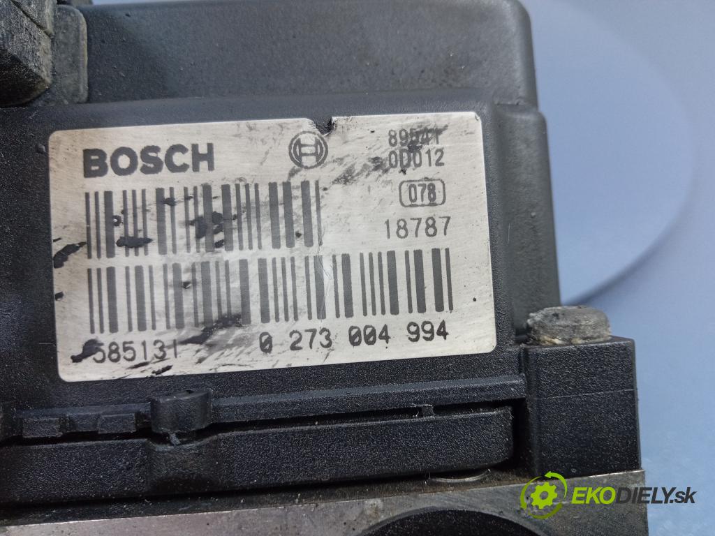 Toyota Yaris 2005 čerpadlo ABS x 44510-0D012