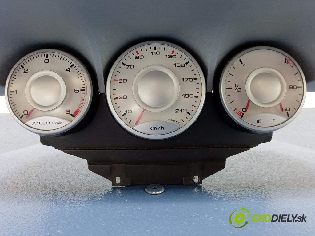 Citroen C8 2005 prístrojovka/ budíky 1400613880
