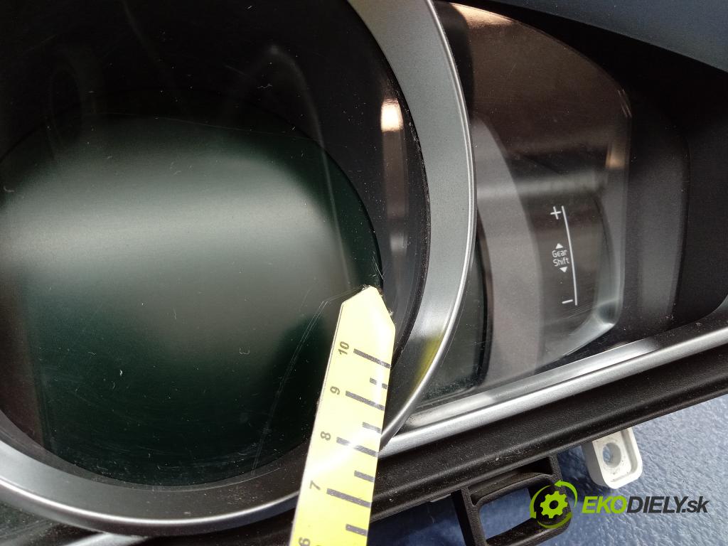 Volvo S40/V40 2014 prístrojovka/ budíky 31412271