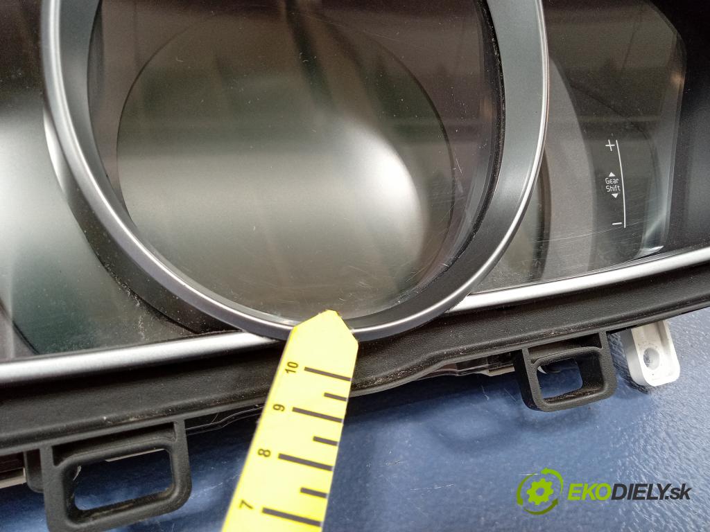 Volvo S40/V40 2014 prístrojovka/ budíky 31412271