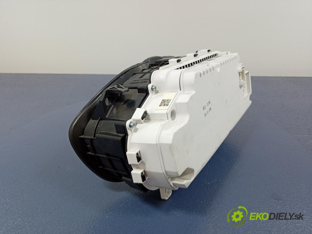 Volvo S40/V40 2014 prístrojovka/ budíky 31412271