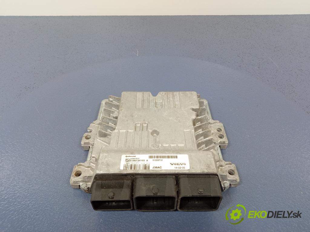 Volvo S40/V40 2014 řídící jednotka Motor: 31355712