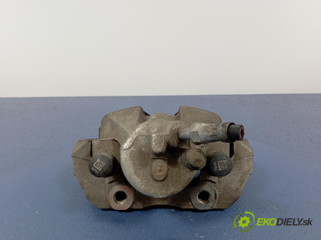 Volvo S40/V40 2014 brzdič brzdový Predná časť: v pravo: ATE