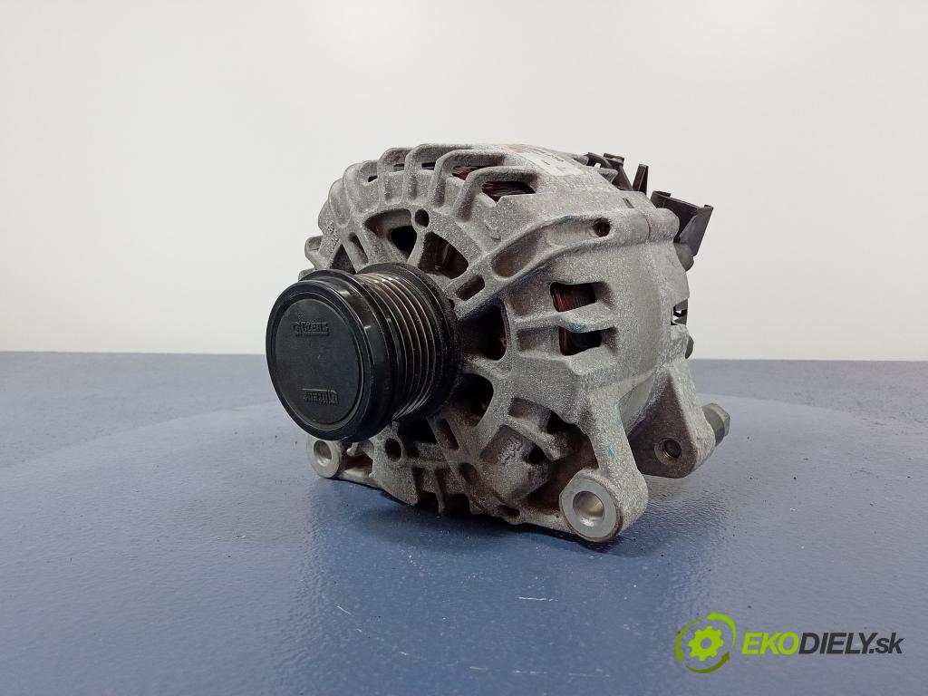Volvo S40/V40 2014 Alternator 0986084230