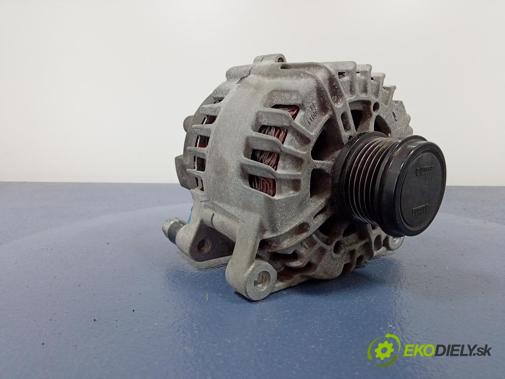 Volvo S40/V40 2014 Alternator 0986084230