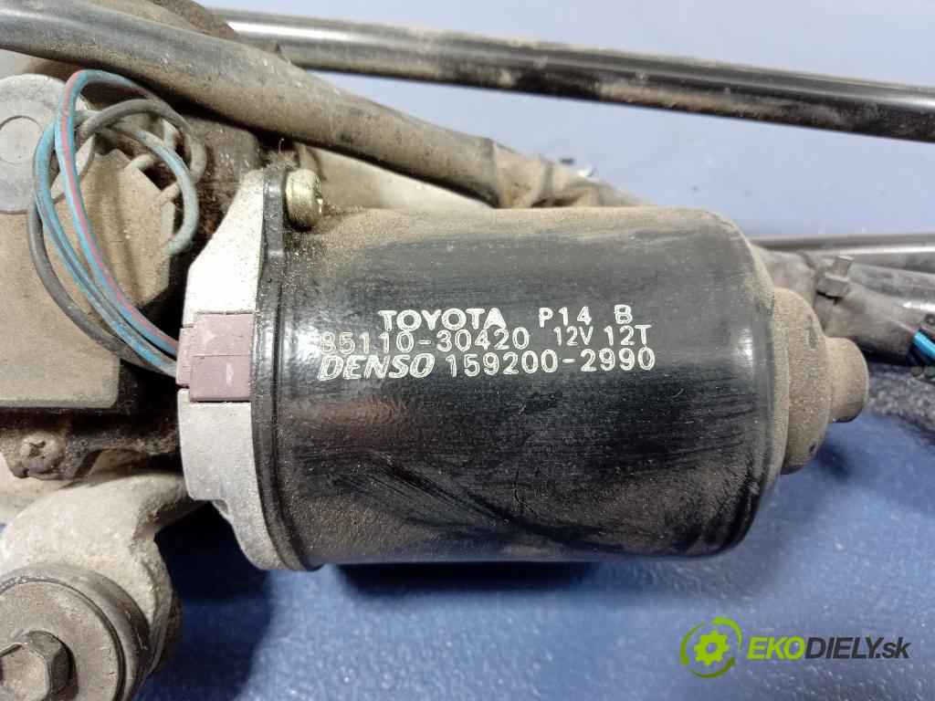 Lexus IS 1999 mechanizmus motor: Stierače: Predná časť: 85110-30420