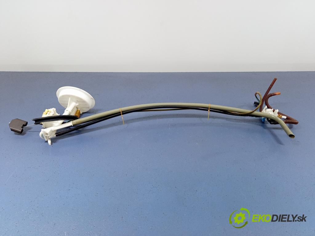 Vw Passat 2001 čerpadlo Pohonné hmoty / Rozložení Měření 01