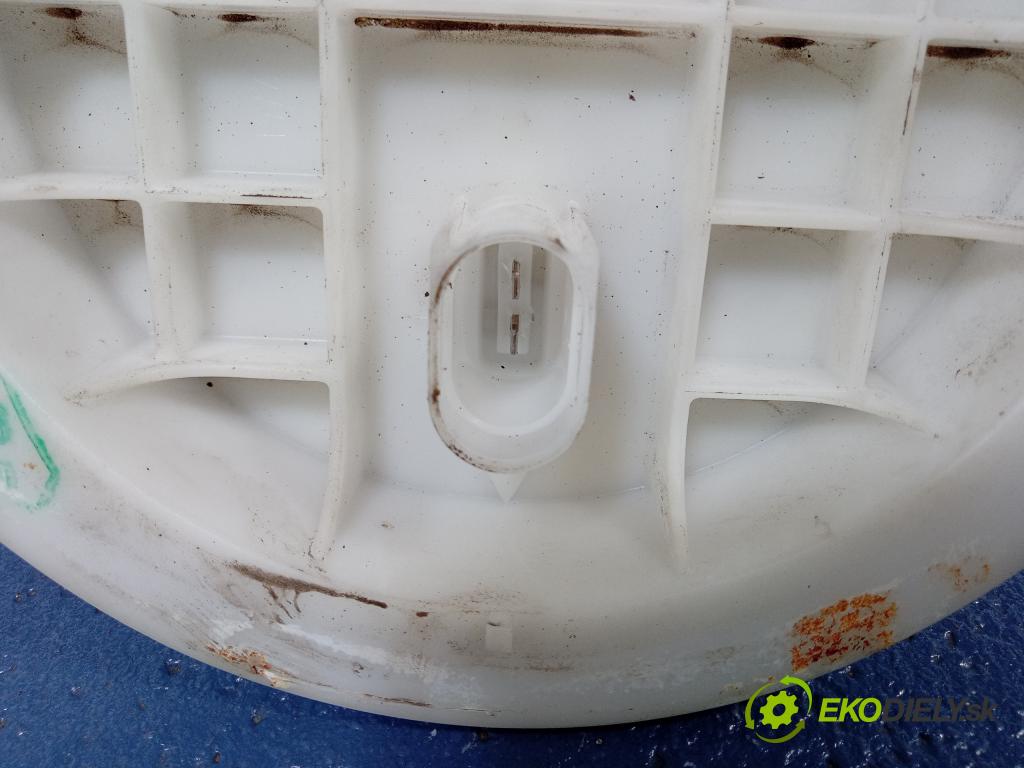 Vw Passat 2001 čerpadlo Pohonné hmoty / Rozložení Měření 01