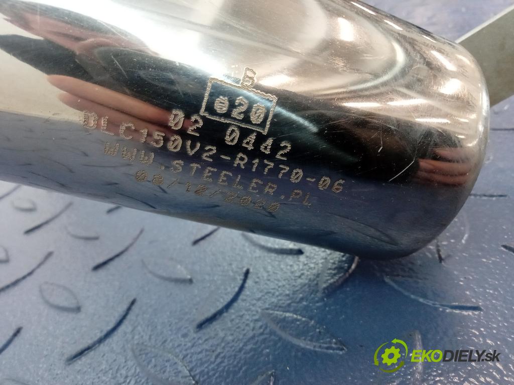 Toyota Landcruiser 0 nárazník Přední 