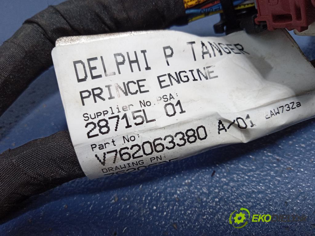 Peugeot 3008 0 instalace Elektrický: V762063380