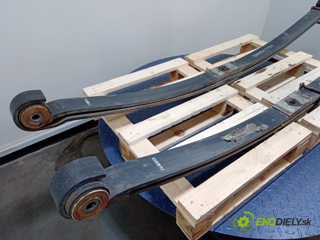 Iveco Euro cargo 0 listové pero 5801942750