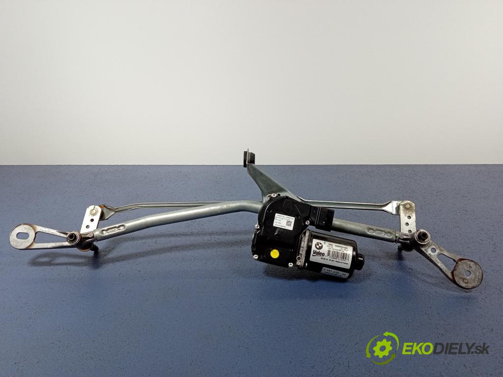 Bmw Seria 5 2019 mechanizmus motor: Stierače: Predná časť: 9491439