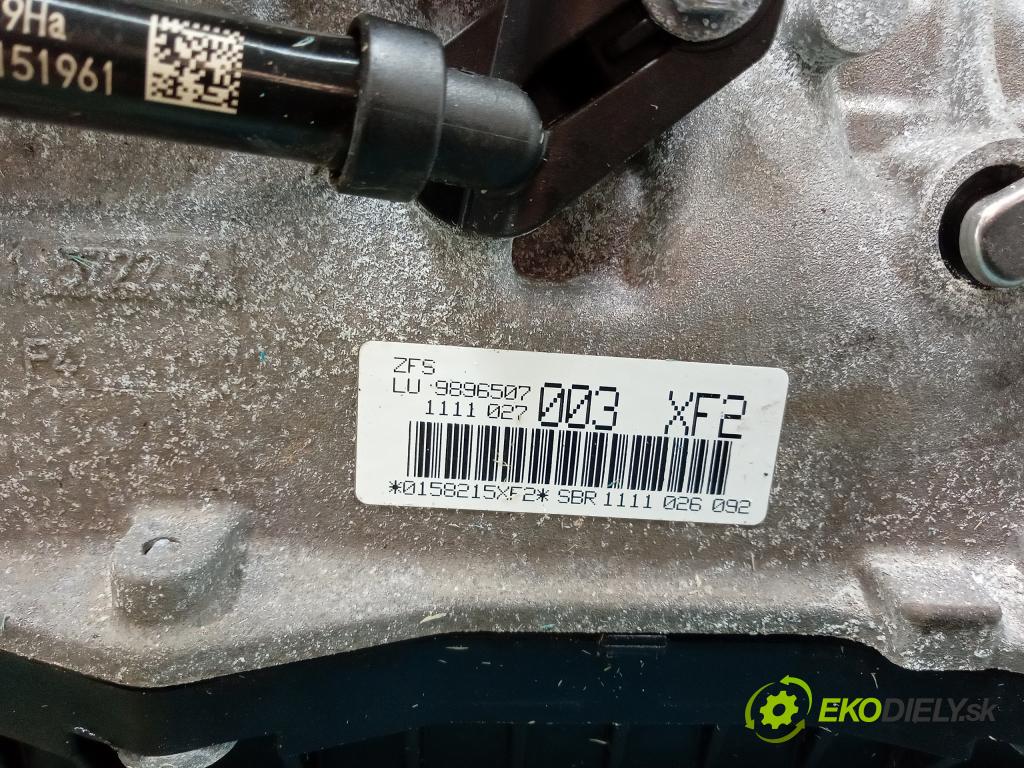 Bmw Seria 5 2019 prevodovka Výbava: Automatický: 9896507