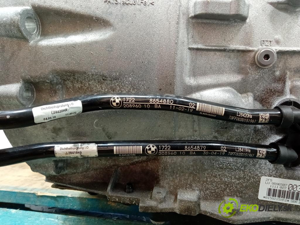 Bmw Seria 5 2019 prevodovka Výbava: Automatický: 9896507
