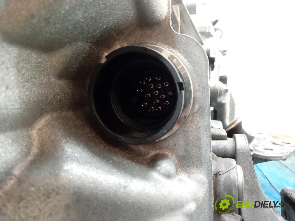 Bmw Seria 5 2019 prevodovka Výbava: Automatický: 9896507