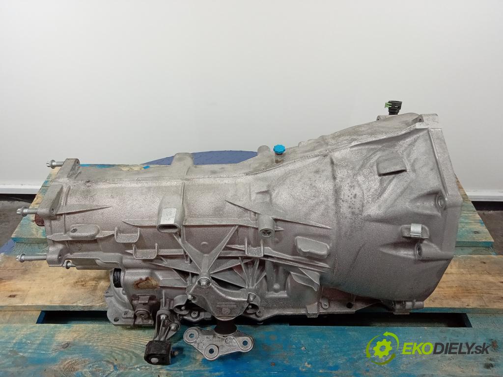 Bmw Seria 5 2019 prevodovka Výbava: Automatický: 9896507