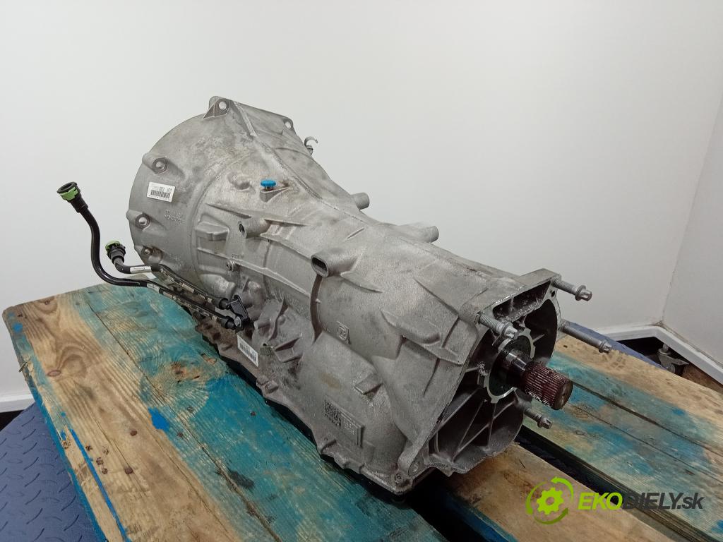 Bmw Seria 5 2019 prevodovka Výbava: Automatický: 9896507