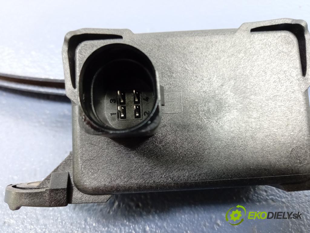 VW AUDI SKODA Porsche Seat Original Capteur Pdc Stationnement Noir