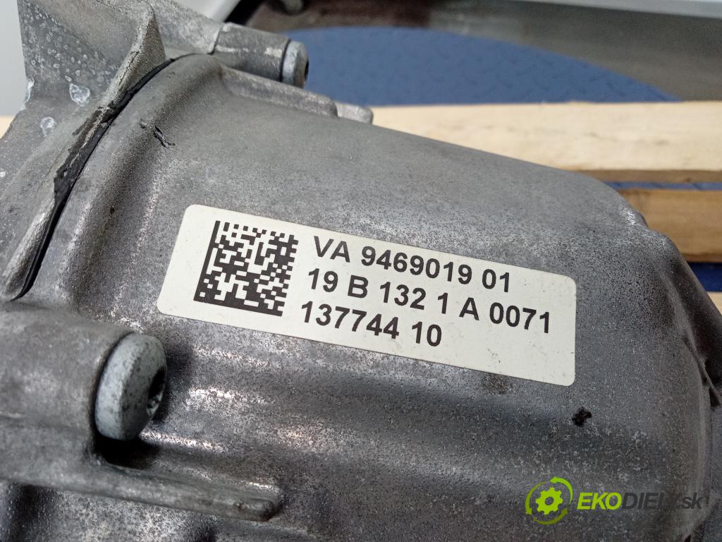 Bmw Seria 5 2019 prevodovka ZNÍŽENIE: 9469019