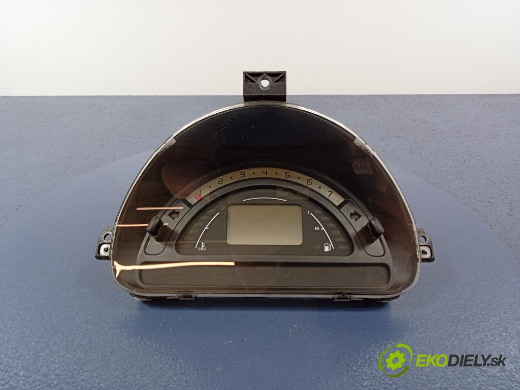 Citroen C3 2004 prístrojovka/ budíky 9652008280