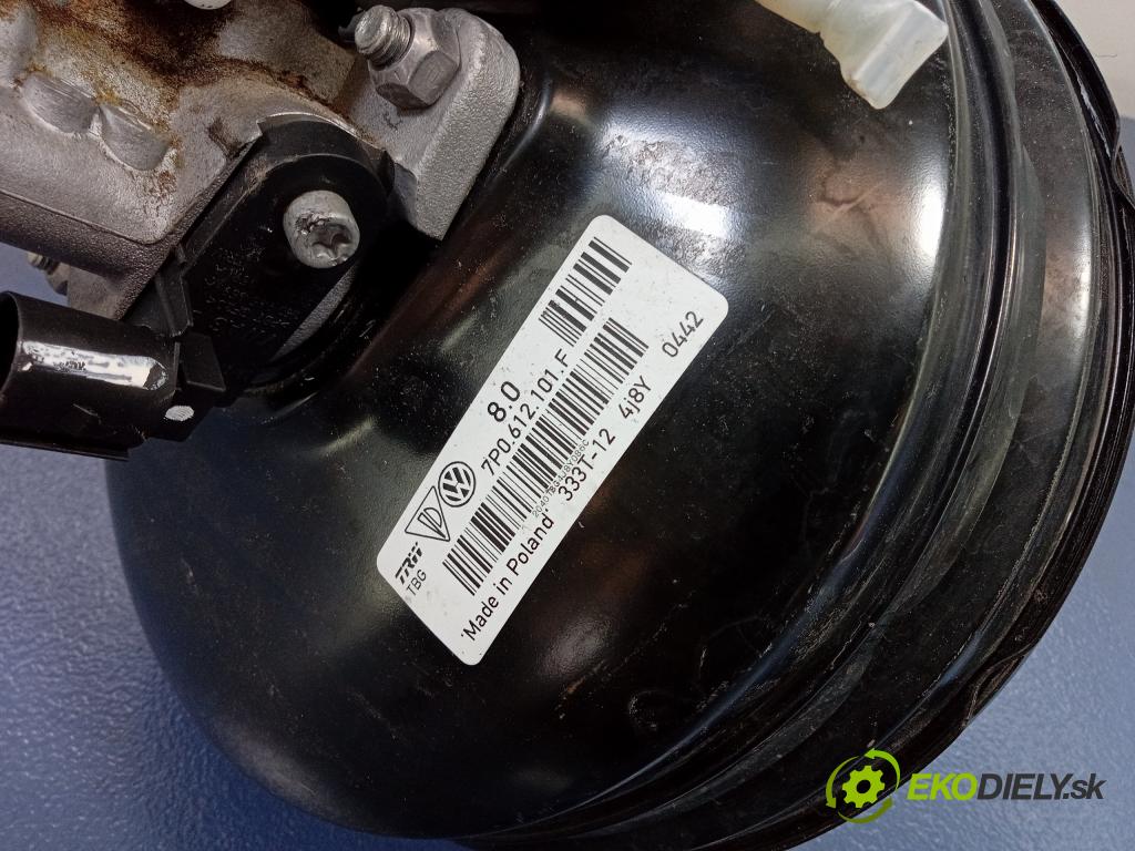 Porsche Cayenne 2013 servo Brzdní: 7P0612101F