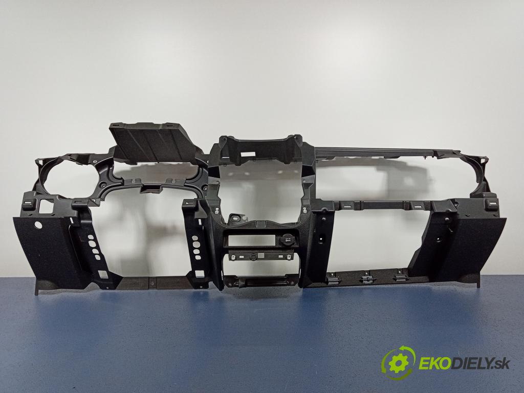 Jeep Compass 2014 kokpit,pristrojová doska Distribúcia: 1HM541DVAF