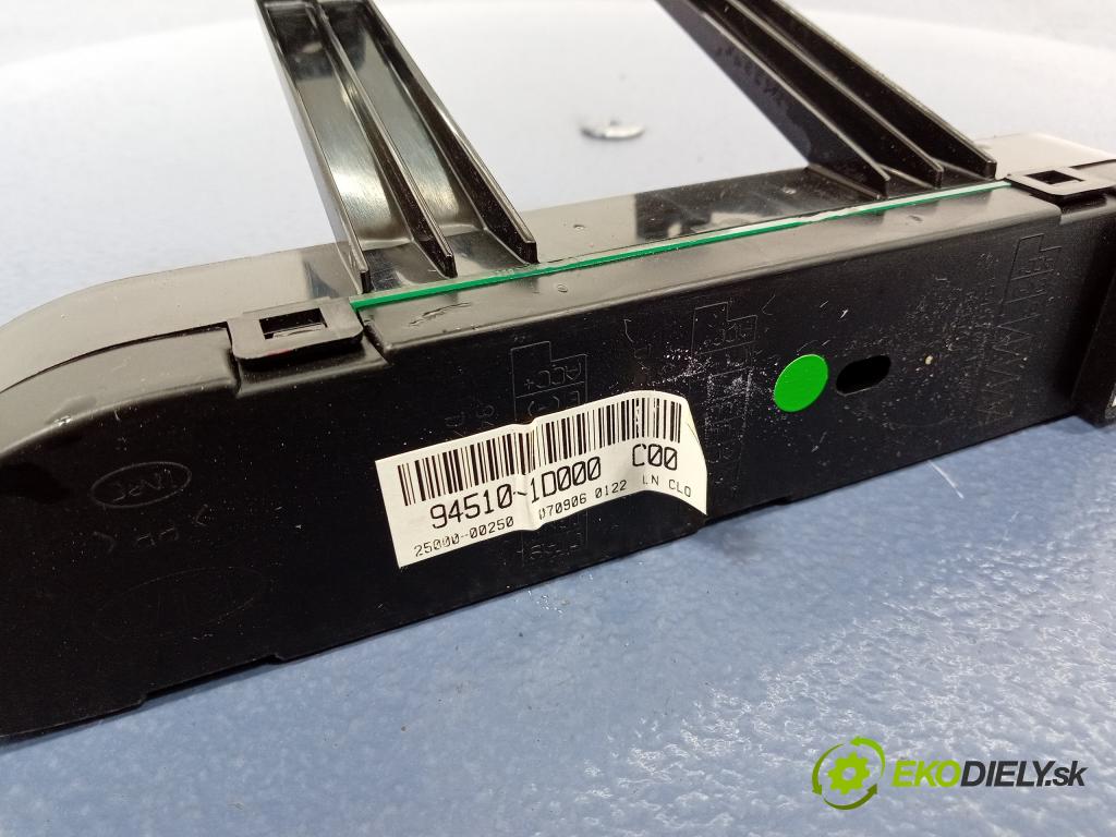 Kia Carens 2007 Sledujte: 94510-1D000