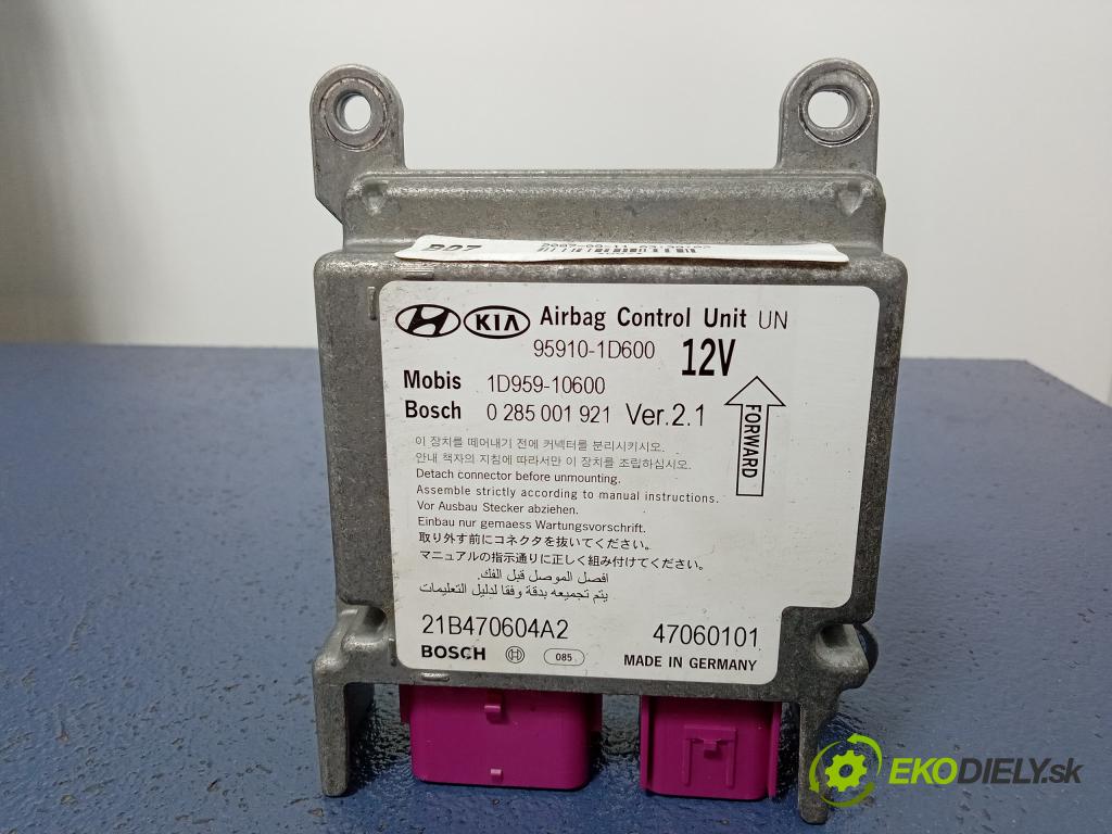 Kia Carens 2007 kokpit,pristrojová doska Distribúcia: 97311-1D020