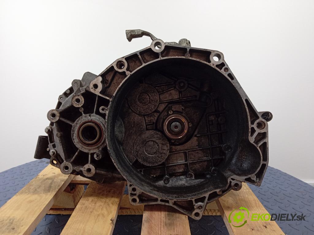 Opel Signum 2003 prevodovka Výbava: Manualna F40