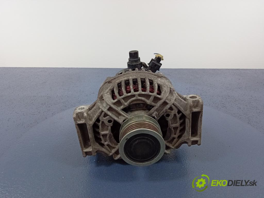 Opel Signum 2003 Alternator 01