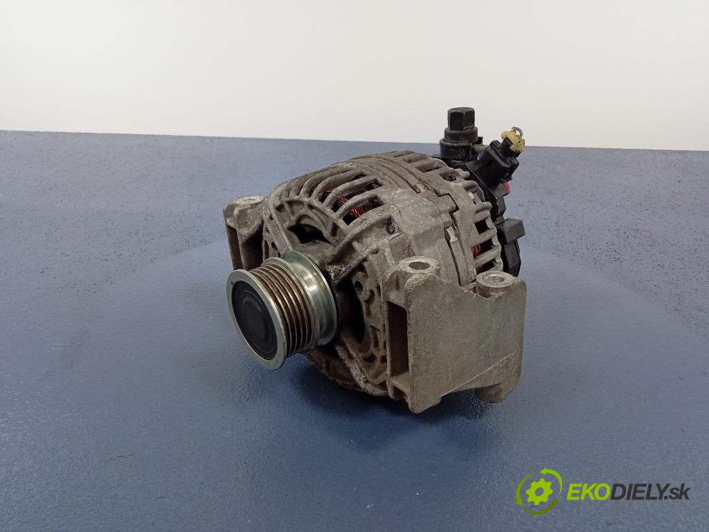 Opel Signum 2003 Alternator 01