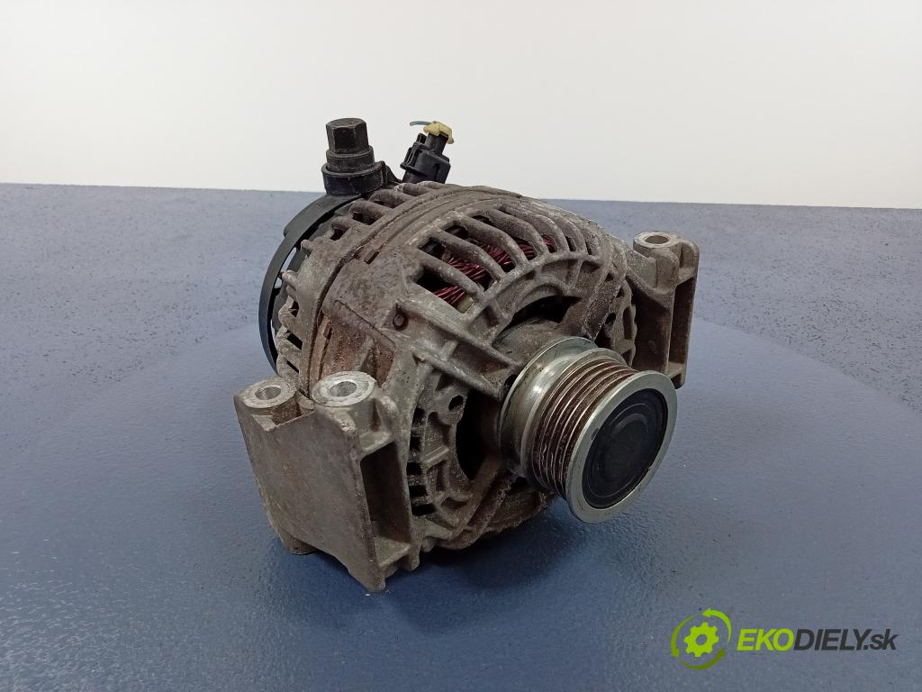 Opel Signum 2003 Alternator 01