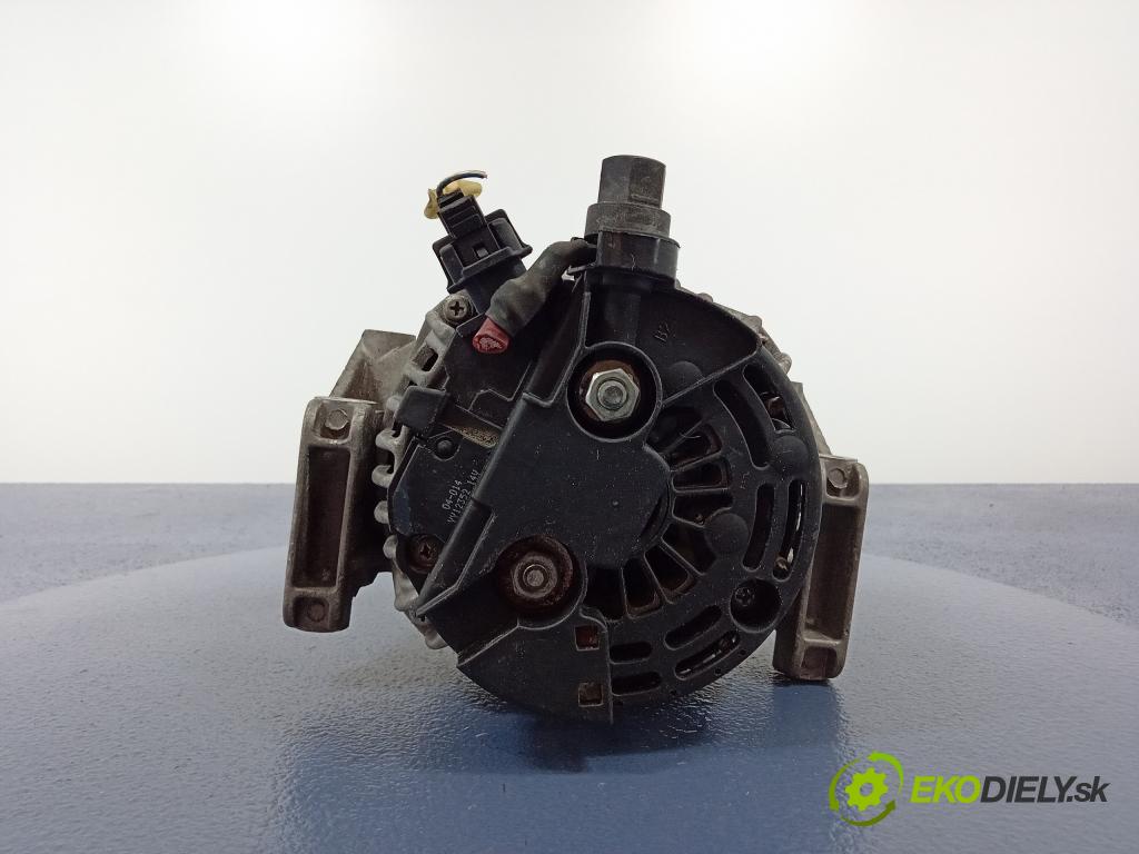Opel Signum 2003 Alternator 01
