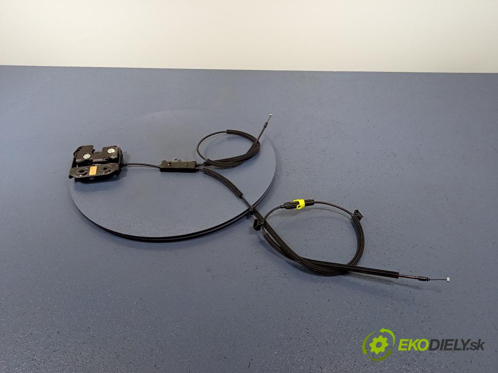 Alfa romeo Stelvio 2021 zámek Klapky: Kufr 505564020