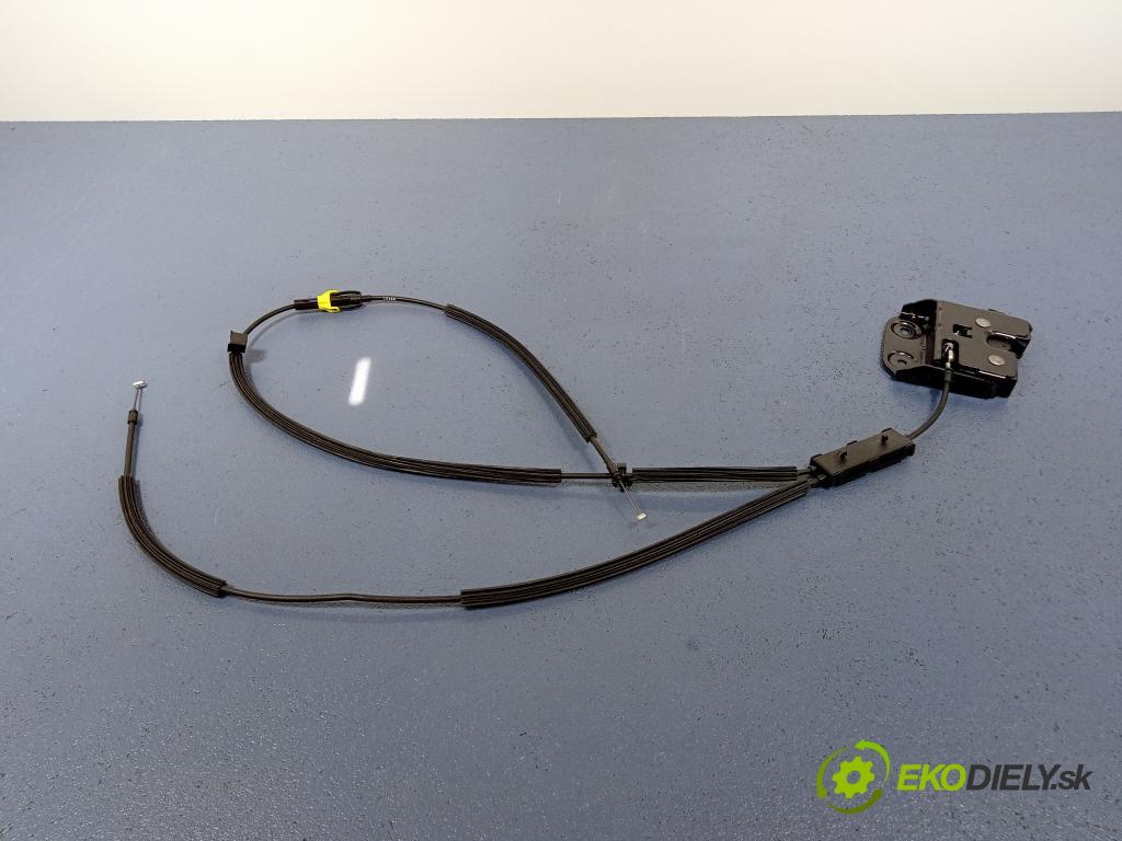 Alfa romeo Stelvio 2021 zámek Klapky: Kufr 505564030