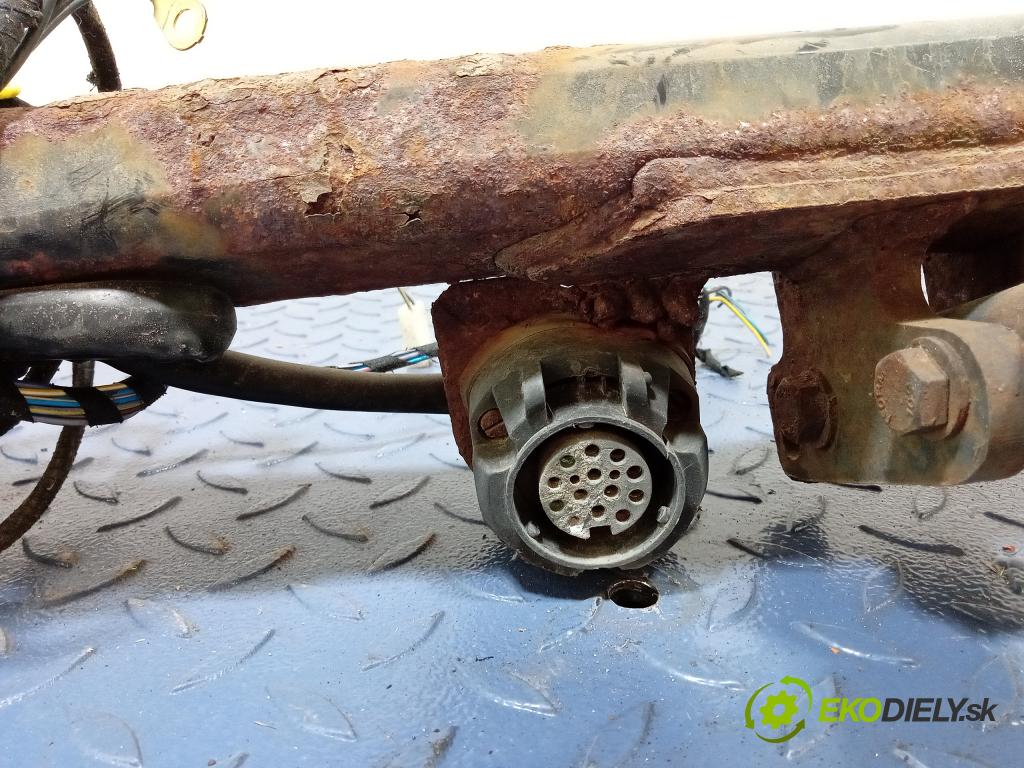 Renault Espace 2003 oko Do Přívěsy 316174