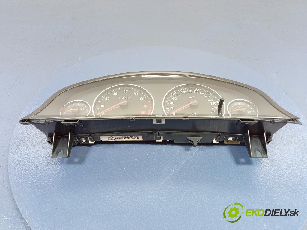Opel Signum 2003 prístrojovka/ budíky 13144233UJ