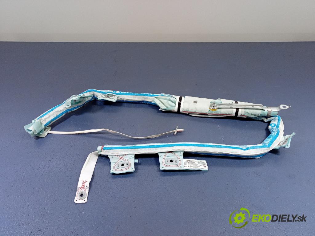 Alfa romeo Stelvio 2021 Airbag: clona x 00505681850