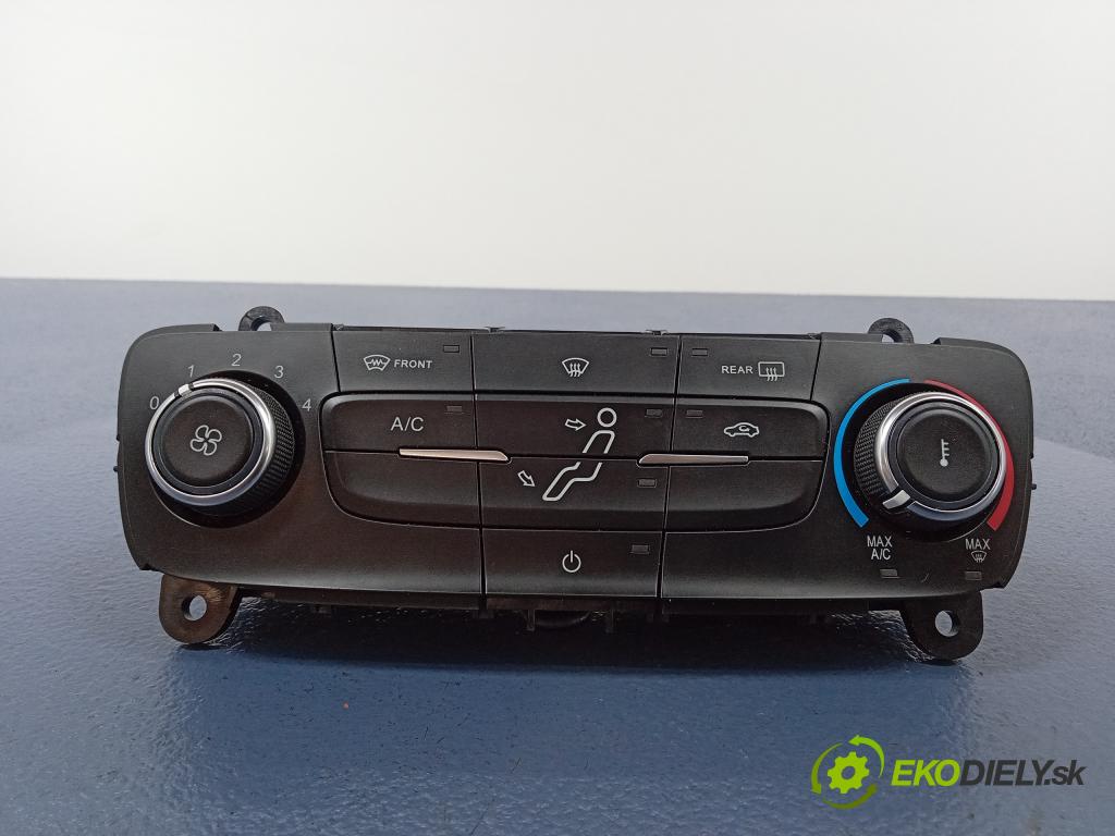 Ford Focus 2016 Prepínač: Klimatizácia: Prúd vzduchu: F1ET19980BJ