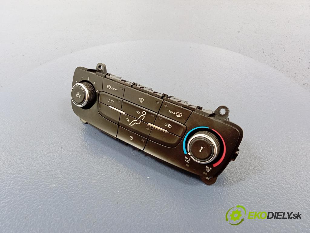 Ford Focus 2016 Prepínač: Klimatizácia: Prúd vzduchu: F1ET19980BJ