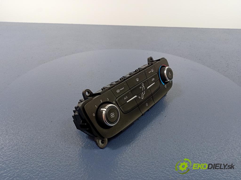 Ford Focus 2016 Prepínač: Klimatizácia: Prúd vzduchu: F1ET19980BJ