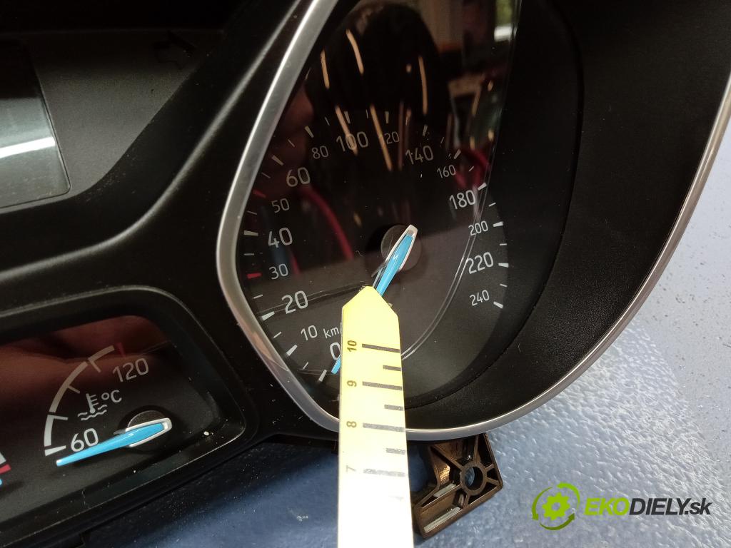 Ford Focus 2016 prístrojovka/ budíky F1ET-10849-BCL
