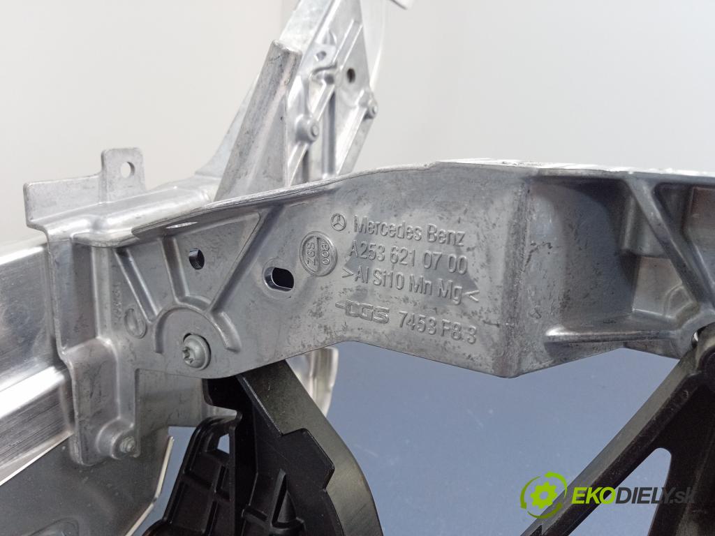Mercedes Eqc 0 výztuha Čelní / stěna Přední A2936200000