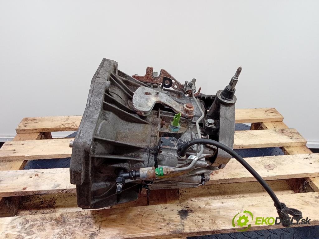 Renault Espace 2005 prevodovka Výbava: Manualna PK6061