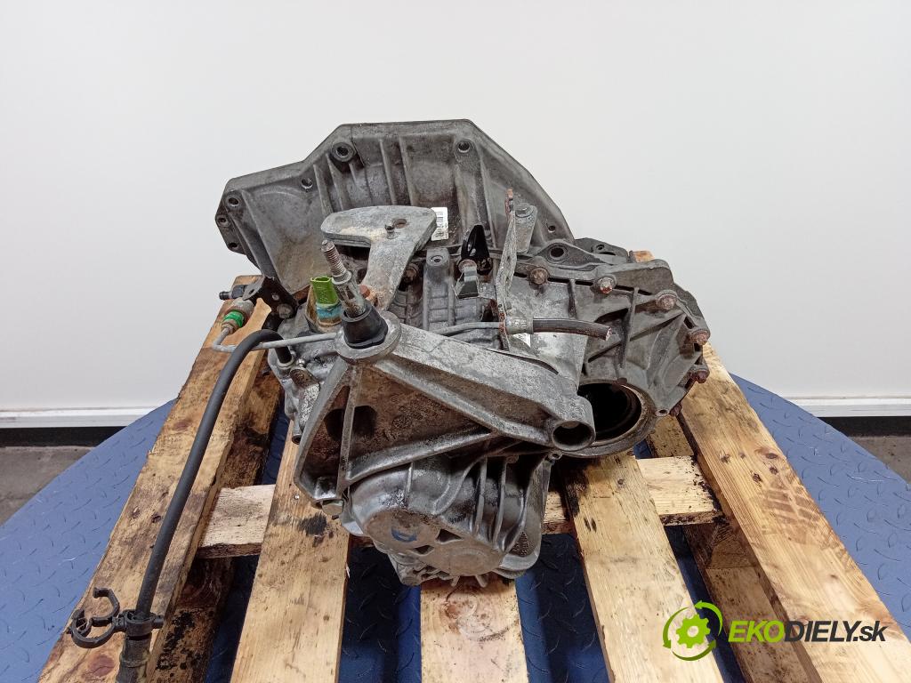Renault Espace 2005 prevodovka Výbava: Manualna PK6061