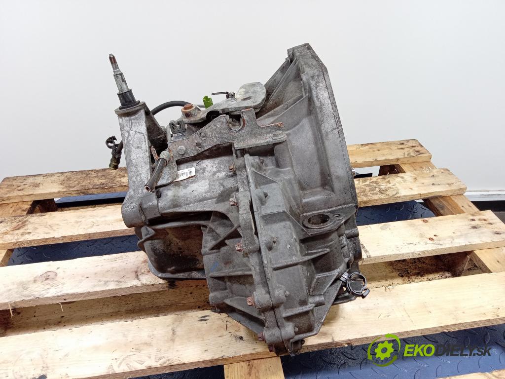 Renault Espace 2005 prevodovka Výbava: Manualna PK6061