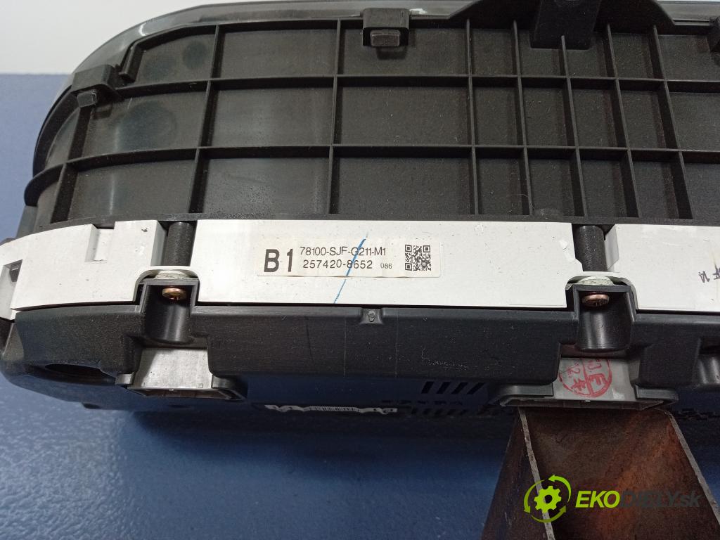 Honda Fr-v 2004 prístrojovka/ budíky 78100SJFG211M1