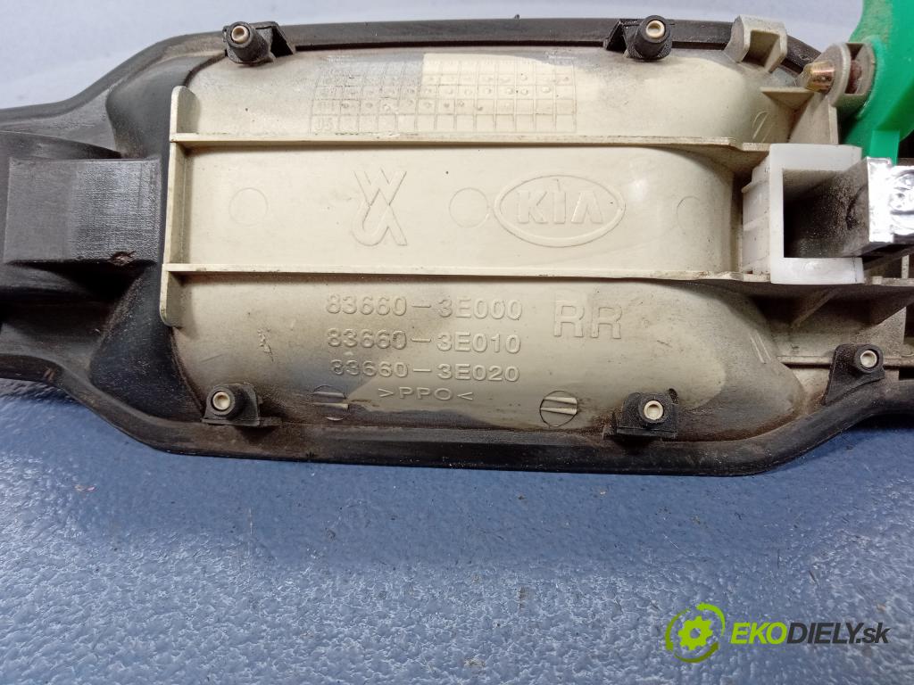 Kia Sorento 0 klika Vy Práva: 83660-3E000