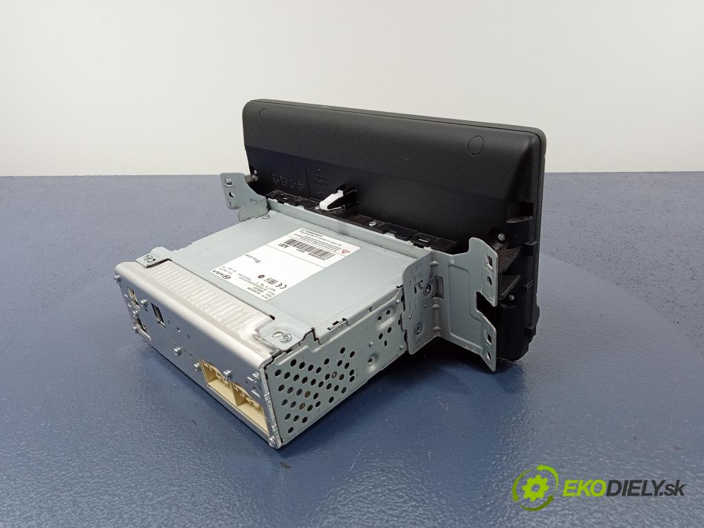 Kia Ceed 2022 Radio I Navigácia: 96170-J7810WK
