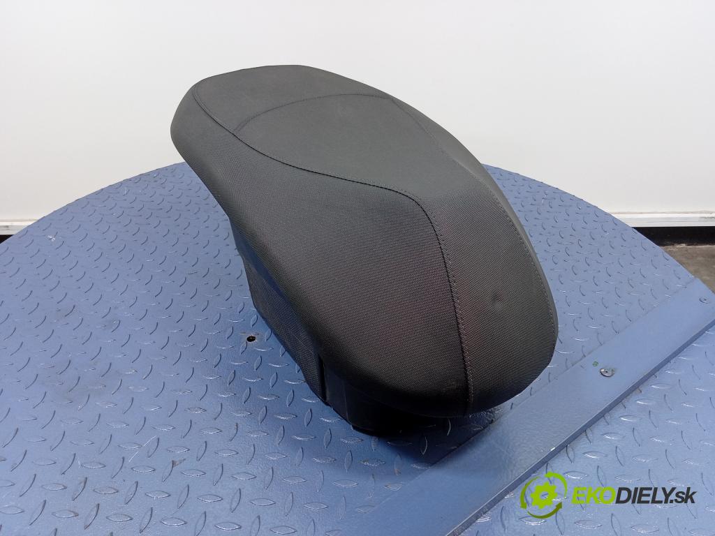 Torq Zn125t-y 2019 Sedačka Ovládače: 01